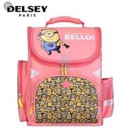 全新Delsey Minions 背包