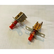 Switch DPDT 6pin ON OFF