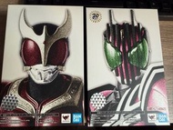 S.H.F 真骨彫 Neo Decade + Dark Kuuga
