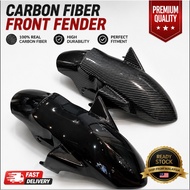 RAPIDO Custom Mudguard Front Fender Siap Potong Modi Matgat Depan Y15ZR Y16ZR LC135 LCFI RSX Mud Gua