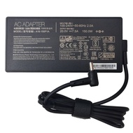 อะแดปเตอร์ สายชาร์โน๊ตบุ๊ค ASUS ROG FX505 FX705 Laptop Charger Adapter 150W 20V 7.5A 4.5x3.0 แท้