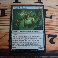 MTG Singles: Faerie Mechanist 2XM - Magic: The Gathering