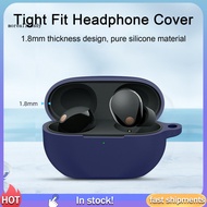  Elastic Silicone Headphone Cover Lightweight Headphone Cover Sony Wf-1000xm5 Earphone Silicone Case Full Coverage 360° Protection Drop Scratch-proof for Ultimate