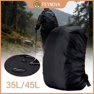 30L-50L Waterproof Backpack Cover Outdoor Cycling Mountaineering Dustproof School Bag Raincover