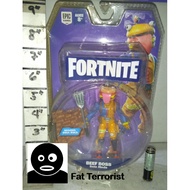 FT FortNite Fort Nite Night Beef Boss 3.75 1:18