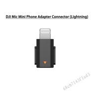 ตัวเชื่อมต่ออะแดปเตอร์ DJI MIC Mini Mini - สายฟ้าสำหรับสมาร์ทโฟน