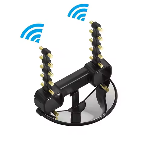For DJI MINI 2/3 4 PRO Antenna Range Extender Signal Booster 5.8Ghz DJI Mini 2/DJI Air 2S/Mavic 3 /M