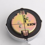 Suitable for Xu Gong Excavator Fuel Tank Cap XE60 65DA 75D 80C 85B Fuel Tank Cap Lock Fuel Refueling