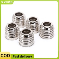 [XXVDS] 5x E27 to E14 Lamp Holder Converter Socket Light Bulb Lamp Holder Adapter Plug PH