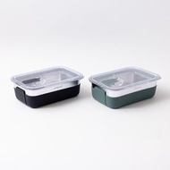 LIFT 系列可微波不鏽鋼保鮮盒 (3號) - 900ml