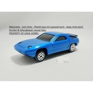 MAJORETTE PORSCHE 928 UNIT ONLY CADATOYS