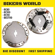 SUZUKI RC80 RC100 RC110 BEST BEST110 RC AUTO CLUTCH SHOE AUTO SHOE