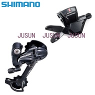 Shimano Deore M590 1x9S Rear Groupset SL-M590-R 9S Right Shifter RD-M591 Rear Derailleur