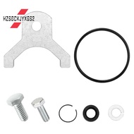 Secure  Gear Housing Transmission Speedometer Leak Repair Seal Kit,1240382 Compatible 700R4/4L60