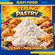 Tako Pastry Flour Premium Pastry Flour with Crispy and Soft Plating for Croissant Danish Pastry Puff