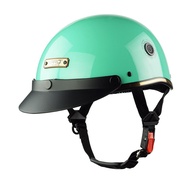 MŨ BẢO HIỂM CAO CẤP HPPRO HELEMTS MÀU CHUỘT MỜ MÃ HÀNG HP03 PHÙ HỢP NAM NỮ BẢO HÀNH 24 THÁNG