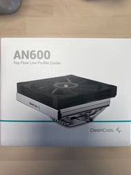 Deepcool AN600 ITX 67mm cpu LGA1700/1200/1151/1150/1155 AMD AM5/AM4