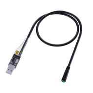 All kinds of cables for mid motor kit: gear shift sensor, Y splitter 1/2 cable, 3/4/5/8 pin extensio