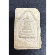 Thai Amulet Phrasomdej Be2484