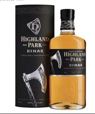 HIGHLAND PARK EINAR/高原騎士 戰斧