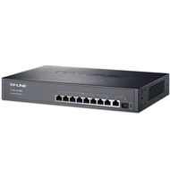 TP-Link TL-SL1210PE 8-Port PoE Switch 10-Port PoE Non-Network Management Switch Monitoring Network N