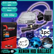 CPO 12V 55W CAR HID XENON REPLACEMENT BALLAST AC FAST BRIGHT (7088)