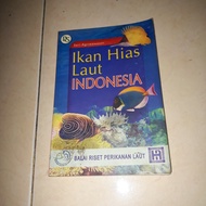 Ikan Hias Laut Indonesia