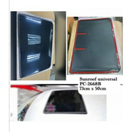 CAR SUN TOP ROOF SUNROOF SUN ROOF MYVI BEZZA ARUZ ATIVA WIRA WAJA VIOS CITY XPANDER VIVA KANCIL ABS 
