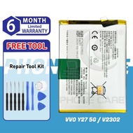 Battery Bateri B-Z6 For Vivo Y27 5G V2302 (4420mAh)