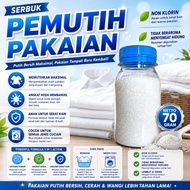 Bleach Powder for Clothes, Non-Chlorine, Odorless