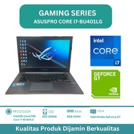 KHUSUS GOSEND! Laptop Murah AsusPro BU401LG - Core i7 Gen 4