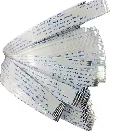10PCS High Quality I3200 Print Head Cable 14P 40cm/45cm/60cm Replacement for Epson I3200 4720 Printh