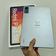 PROMO Xiaomi Redmi Pad SE 4GB 128GB | Tablet 11" FHD+ Dolby Audio | Snapdragon | Baterai 8000mAh |Se