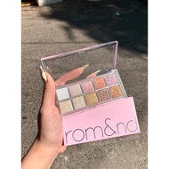 Romand Eyeshadow Palette No. 00 Light Glitter Garden