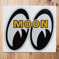 Sticker Moon NA