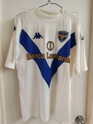 VINTAGE Kappa 意大利布雷西亞 經典球星 Baggio 10 號球衣