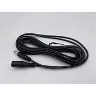 Fluorite C3W/C8W/C3HC/C5HC/C5W/H8 Power Extension Cord for DC12V2A Fluorite Camera 5m