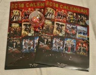 2018 TVB FOLDER +TVB BUDDY 扭蛋