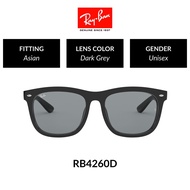 RAY-BAN Glasses - RB4260D 601/1 - Sunglasses Ray Ban Original 100%