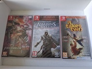 Switch Game