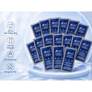 Crest 3D Whitestrips Level 12 Teeth Whitening Strips - 7 Times Treatment & 14 Strips