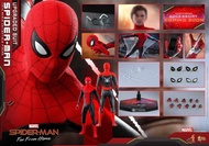 Hot Toys Spider-Man Upgraded Suit Far From Home 1/6 Scale Figure MMS542