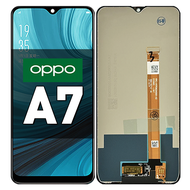 LCD OPPO A5S A12 A7 Original Touchscreen Fullset Asli Ori Compatible For Glass Touch Screen Digitize