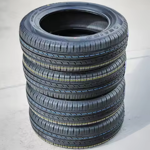 4 Haida SCEPHP HD667 165/70R12 77T All Season Tires UTQG 340AB