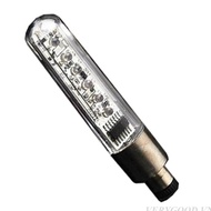 FXB1002DCV bicycle valve stem shaping light (White) 7976