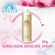 Anessa Perfect UV Sunscreen Skincare Gold Spray 60G SPF50 PA++++Whitening Sunblock Face/Body