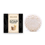 [Ready Stock] EELHOE EELHOE EELHOE Shampoo Soap Soothes Scalp Cleansing Nourishes Frizz Hair Care So