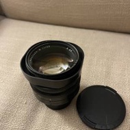 Leica Noctilux 50mm f1.0 V4 E60