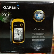 GARMIN GPS ETREX 10