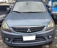 售,Mitsubishi,三菱,zinger,自排,2.4L,5人座,原鈑件,超便宜廂型車,商用車,休旅車,可客貨兩用